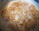 A picture of step 3 of Peanut Sesame Chikki.