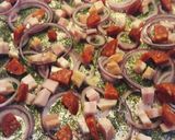 Kenyérlángos recept fázis 8 fotója