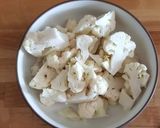 Foto del paso 1 de la receta: Fideos Saltados con Salmón