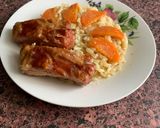 Фото кроку 10 до Плов з копченими свинячими ребрами.