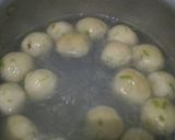 Foto langkah ke 6 dari resep Cilok Isi Daging Sapi.