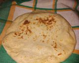 A picture of step 14 of Chicken Tikka Shawarma.