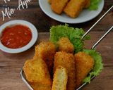 Foto langkah ke 2 dari resep Nugget Mie Ayam.