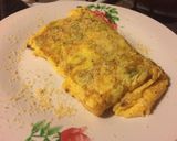 Foto del paso 6 de la receta: Omelette parmesano