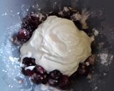 Cseresznye fagylalt recept fázis 1 fotója