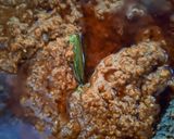 Gambar langkah 7 resipi Gulai Ikan Tenggiri (Lauk Nasi Dagang).