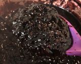 Foto langkah ke 3 dari resep Bubur Ketan Hitam.