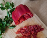 Foto del paso 3 de la receta: Ensalada veraniega y en frasco estilo Mason Jar® Salad 🥗 Ensalada completa ideal picnics saludables