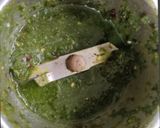 A picture of step 2 of Brahmi leaves Rasam.