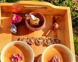 عکس مرحله 1 از دستور نوشیدنی ثعلب داغ