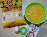 Foto langkah ke 1 dari resep Kumbu Kacang Hijau.