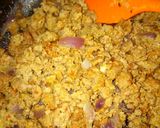 A picture of step 1 of Samosa.