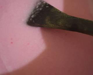 Es Cendol Frambozen alaMommyGyGy - Step 2