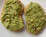 Pas rețetă Guacamole 3 fotografie