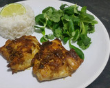 Foto del paso 5 de la receta: Pollo con salsa agridulce picante
