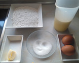 Foto del paso 1 de la receta: Crepes dulces