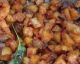Foto langkah ke 6 dari resep Sambel Goreng Kentang Ati Ampela Ayam.