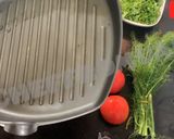 A picture of step 1 of Fish Karahi.