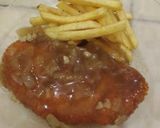 Foto langkah ke 7 dari resep Steak ayam crumb ala rumahan.