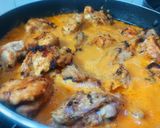 A picture of step 4 of Tandoori Butter Chicken Masala.