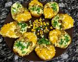 Baked potatoes loaded with cheese recipe step 4 photo
