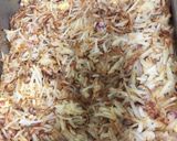 A picture of step 5 of Hashbrown casserole.