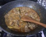 Foto langkah ke 2 dari resep Serundeng Daging Sapi.