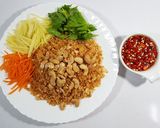 รูปขั้นตอนการทำที่ 4 ของ ยำเต้าหู้ฟู