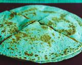 Vegan Quesadillas recipe step 4 photo
