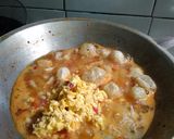 Foto langkah ke 3 dari resep Seblak Ceker.