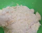 Foto langkah ke 5 dari resep Custard bread metode yudane mix metode sponge and dough.