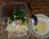 Foto langkah ke 3 dari resep Perkedel kentang.