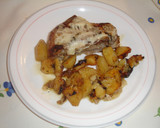 Foto del paso 10 de la receta: Cordero asado Mix
