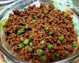 A picture of step 6 of Whole wheat Soya mince Samosa#breakfastideas.