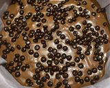 Foto langkah ke 3 dari resep Brownies Mochi.