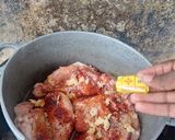 A picture of step 9 of Chicken Soup 🍗.