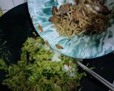 Foto langkah ke 3 dari resep Tumis Kembang Kates (Bunga Pepaya).