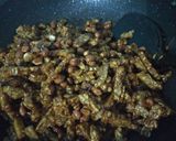 Foto langkah ke 4 dari resep Orek tempe kacang check 😁.