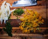 Foto del paso 1 de la receta: Quesadillas de Flor De Calabaza