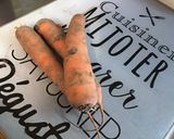 Une image de l'étape 3 de Pommes de terre, carottes et navets marteaux fruités.