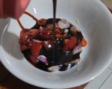 Foto langkah ke 10 dari resep Ikan bawal sebelah oven + sambal kecap.