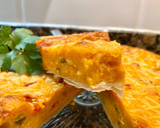 Foto del paso 16 de la receta: Pastel de hojaldre con queso y pisto, sin gluten