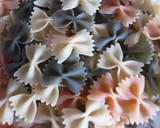 Foto del paso 1 de la receta: Ensalada🥗 de pasta templada