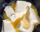 Amerikai csokiskeksz (cukormentes, laktózmentes) recept fázis 2 fotója