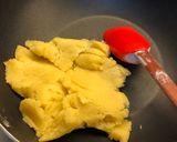 Foto langkah ke 3 dari resep Choux pastry (kue sus).