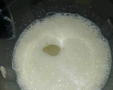 Foto del paso 5 de la receta: Licuado de banana liviano