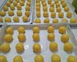 Foto langkah ke 5 dari resep Nastar Keju Lumer Pulen Empuk.