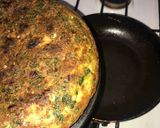Foto del paso 4 de la receta: Tortilla de acelga 🥬🍳