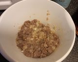 A picture of step 4 of Shepherds pie.