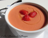 Foto del paso 10 de la receta: Gazpacho de fresas con tomate